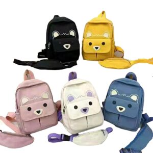 MOCHILA Y PECHERA OSO