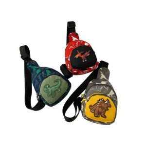 PECHERA INFANTIL DINO