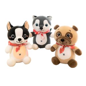 PERRITOS PELUCHE 30 CM