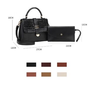 BOLSO ELEGANTE CON CARTERA