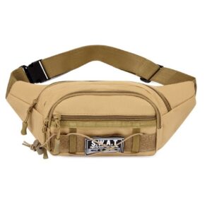 CANGURERA DISEÑO MILITAR