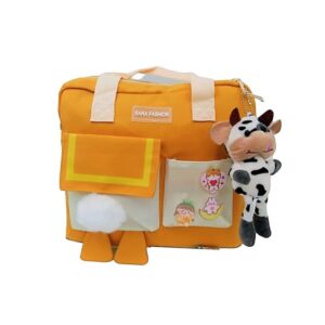 MOCHILA-BOLSO KAWAII