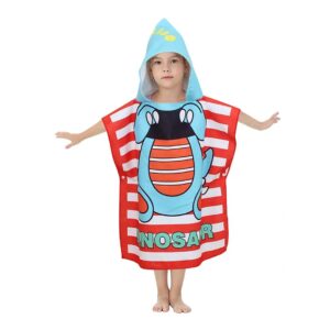 Toalla Infantil Salida de Baño