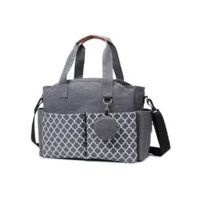 PAÑALERA BOLSO DE MATERNIDAD